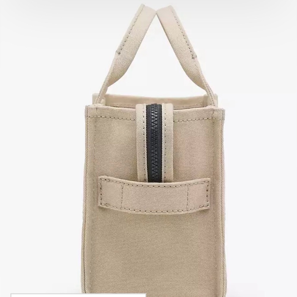 Marc Jacobs Canvas The Tote Bag - Medium - Picture 8 of 17